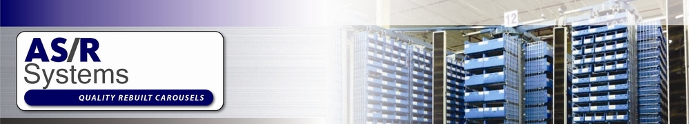 Used Horizontal Carousel Sales